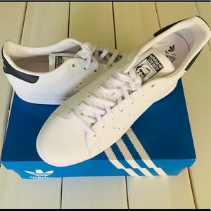 Adidas Stan Smith sneakers (navy blue) size 14